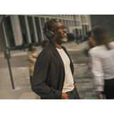 Jabra Evolve3 75, Auriculares con micrófono negro