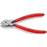 KNIPEX 72 11 160, Alicates de corte rojo