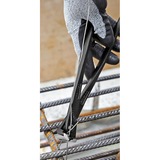 KNIPEX Alicates de crimpado de fuerza, Pinzas / tenazas negro