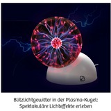 KOSMOS 45872819 juguete y kit de ciencia para niños, Caja de experimentos Bola de plasma, Física, 14 año(s)