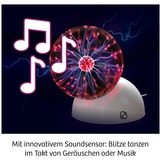 KOSMOS 45872819 juguete y kit de ciencia para niños, Caja de experimentos Bola de plasma, Física, 14 año(s)