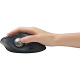 Kensington K72196WW, Trackball negro/Azul