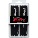 Kingston FURY KF552C36BBEK2-64, Memoria RAM negro