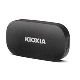 Kioxia Exceria Plus G2 Portable 1 TB, Unidad de estado sólido negro