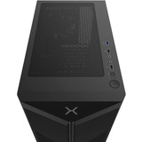 Krux Astral, Cajas de torre negro