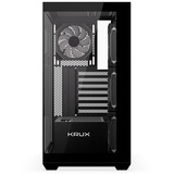 Krux EXO, Cajas de torre negro