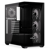 Krux EXO, Cajas de torre negro