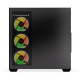 Krux EXO, Cajas de torre negro