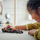 LEGO Coche de Carreras McLaren F1® Team MCL38, Juegos de construcción Juego de construcción, 10 año(s), Plástico, 269 pieza(s), 294 g