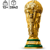 LEGO Ediciones Sports Trofeo oficial de la Copa Mundial de la FIFA, Juegos de construcción 