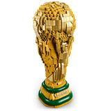 LEGO Ediciones Sports Trofeo oficial de la Copa Mundial de la FIFA, Juegos de construcción 