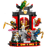 LEGO Paquete aniversario 15 años Ninjago, Juegos de construcción 