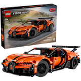 LEGO Technic Bugatti Chiron Pur Sport Hypercar, Juegos de construcción 