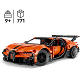 LEGO Technic Bugatti Chiron Pur Sport Hypercar, Juegos de construcción 
