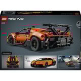LEGO Technic Bugatti Chiron Pur Sport Hypercar, Juegos de construcción 