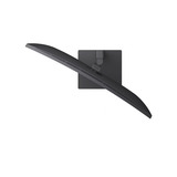 LG 34U650A, Monitor LED negro