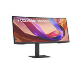 LG 34U650A, Monitor LED negro