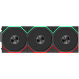 Lian Li UNI FAN TL FLEX 120 Wireless, Ventilador negro