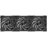 Lian Li UNI FAN TL FLEX 120 Wireless, Ventilador negro