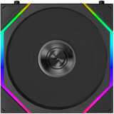 Lian Li UNI FAN TL FLEX 120 Wireless, Ventilador negro