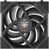 Lian Li UNI FAN TL FLEX 120 Wireless, Ventilador negro