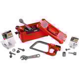 MGA Entertainment Little Tikes Creative Construction - Set Caja de Herramientas, Herramientas para niños 