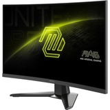 MSI MAG 275CQF E18, Monitor de gaming negro