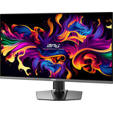MSI MPG 321URXDE QD-OLED, Monitor de gaming negro