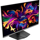 MSI MPG 321URXDE QD-OLED, Monitor de gaming negro