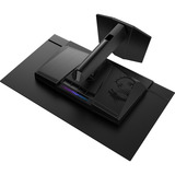 MSI MPG 321URXDE QD-OLED, Monitor de gaming negro