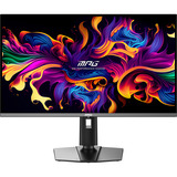 MSI MPG 321URXDE QD-OLED, Monitor de gaming negro