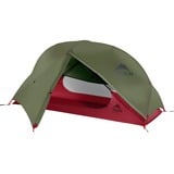 Tienda de campaña tipo cúpula Hubba NX Solo Verde