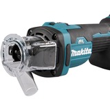Makita Cortadora rotativa a batería DCO181Z, 18 voltios, Cortador rotatorio azul/Negro