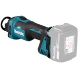Makita Cortadora rotativa a batería DCO181Z, 18 voltios, Cortador rotatorio azul/Negro