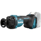 Makita Cortadora rotativa a batería DCO181Z, 18 voltios, Cortador rotatorio azul/Negro
