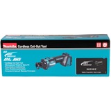 Makita DCO181Z, Cortador rotatorio azul/Negro