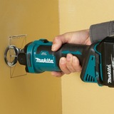 Makita DCO181Z, Cortador rotatorio azul/Negro