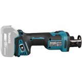 Makita DCO181Z, Cortador rotatorio azul/Negro