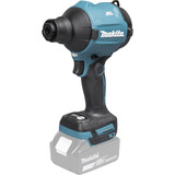 Makita Soplador a batería DAS180Z, 18 voltios, Ventilador azul/Negro