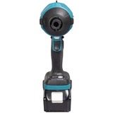 Makita Soplador a batería DAS180Z, 18 voltios, Ventilador azul/Negro