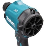 Makita Soplador a batería DAS180Z, 18 voltios, Ventilador azul/Negro