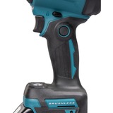 Makita Soplador a batería DAS180Z, 18 voltios, Ventilador azul/Negro