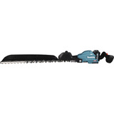 Makita Tijera para setos a batería UH014GZ XGT, 40Volt, 75cm, Cortasetos azul/Negro
