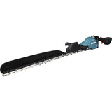 Makita Tijera para setos a batería UH014GZ XGT, 40Volt, 75cm, Cortasetos azul/Negro