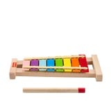Mattel HXV13 juguete musical, Juguetes musicales Instrumento musical de juguete, Xilófono, 2 año(s), 315 g, Multicolor