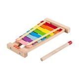 Mattel HXV13 juguete musical, Juguetes musicales Instrumento musical de juguete, Xilófono, 2 año(s), 315 g, Multicolor