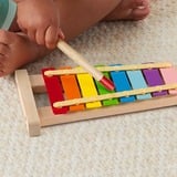 Mattel HXV13 juguete musical, Juguetes musicales Instrumento musical de juguete, Xilófono, 2 año(s), 315 g, Multicolor
