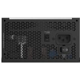 Montech CENTURY II 1200, Fuente de alimentación de PC plateado