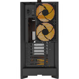 Montech HS02 PRO (B), Cajas de torre negro