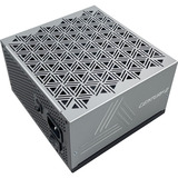 Montech MONTECH Century II 1200W, Fuente de alimentación de PC plateado